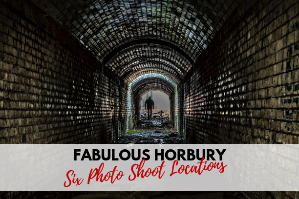 6 Photo Locations in Horbury Village, West Yorkshire