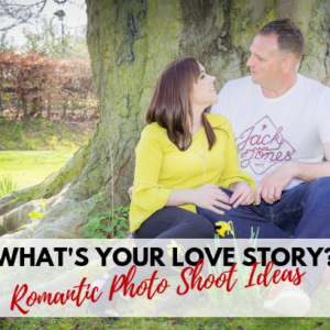 Romantic Photo Shoot Ideas for Couples
