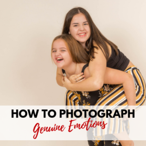How to capture sincere emotions in your photographs Blog