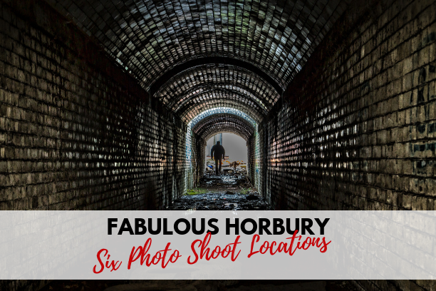 Fabulous Horbury. Six stunning photo shoot locations in and around the beautiful West Yorkshire village of Horbury.